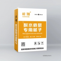 桂翔 耐水底層專(zhuān)用膩子