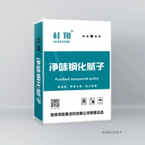 桂翔 凈味鋼化膩子