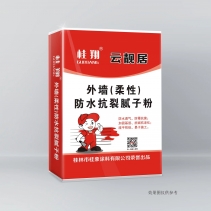 桂翔 云靚居 外箱（柔性）防水抗裂膩子粉